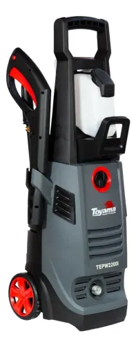 Lavadora De Alta Pressão Toyama Tepw2200i 1800w 2030 Psi