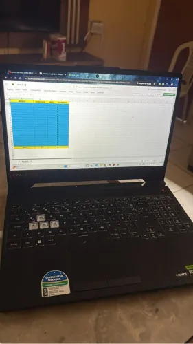 NOTEBOOK GAMER 3050 RTX