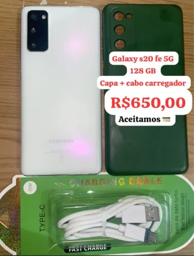 Galaxy s20 fé