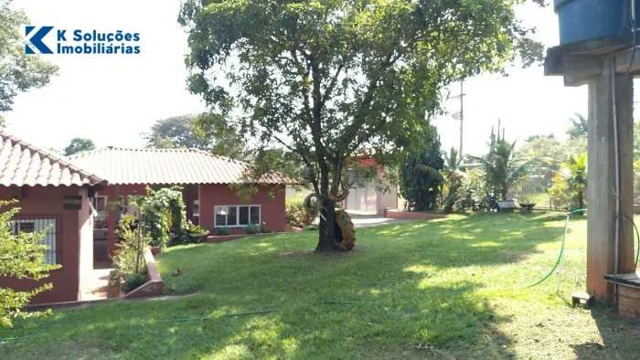 Chácara com 2 dormitórios à venda, 2250 m² por R$ 850.000,00 - Estância Balneária Águas Vi