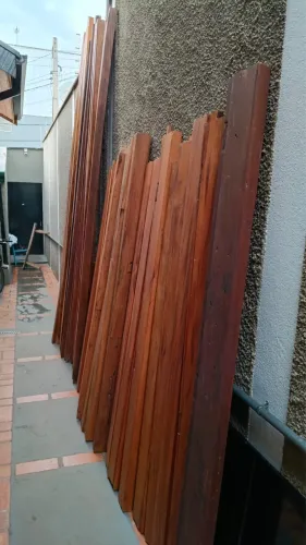 Madeira peroba rosa