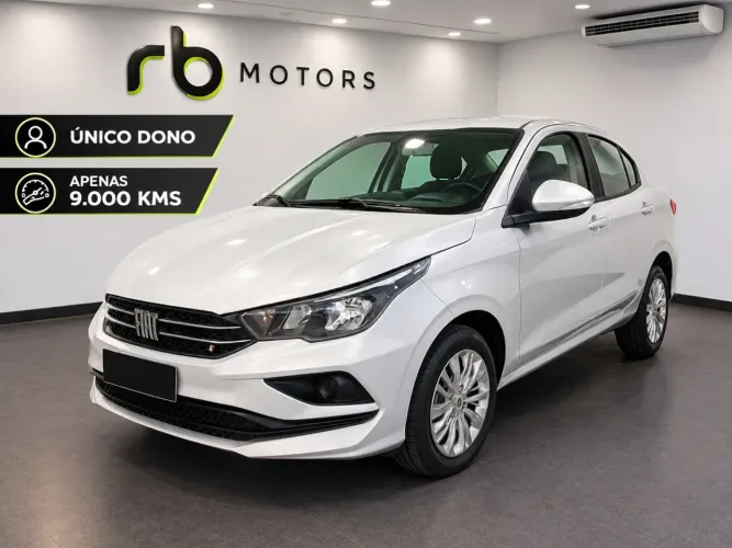 Fiat Cronos Drive 1.3 8V Flex Aut. 2025