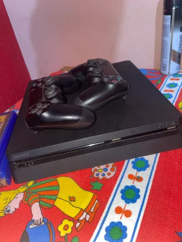 PS4 Slim 500gb 