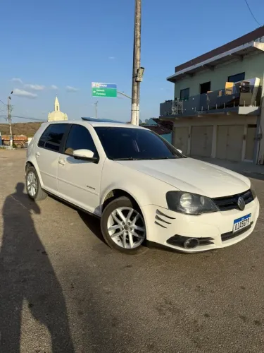 Volkswagen Golf Sportline 1.6 MI Total Flex 8V 4P 2013