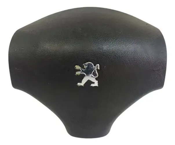 Capa Buzina Volante Motorista Peugeot 206 1.4 4p 2007 182792