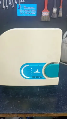 Autoclave Cristófoli 12 litros