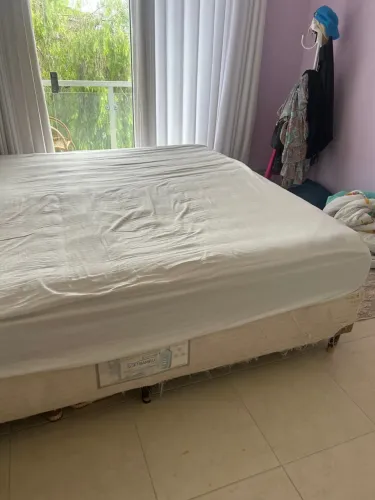 Cama de casal super king