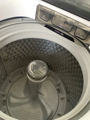 Máquina de lavar nova com garantia