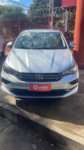 Fiat Cronos Drive 1.3 8V Flex Aut. 2025