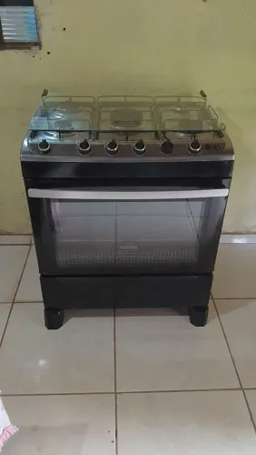 Vendo fogão funcionando perfeitamente 
