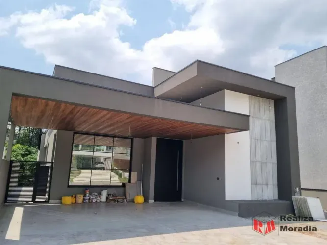 Casa nova com 5 suítes à venda, 390 m² por R$ 3.900.000 - Jardim do Golf I - Jandira/SP