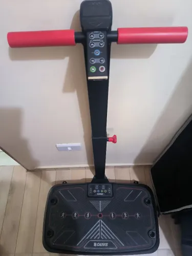 Plataforma Vibratória Polishop