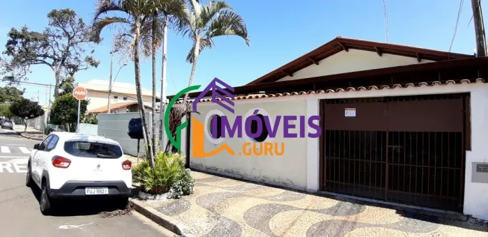 CASA TÉRREA - JARDIM BELA VISTA - SP