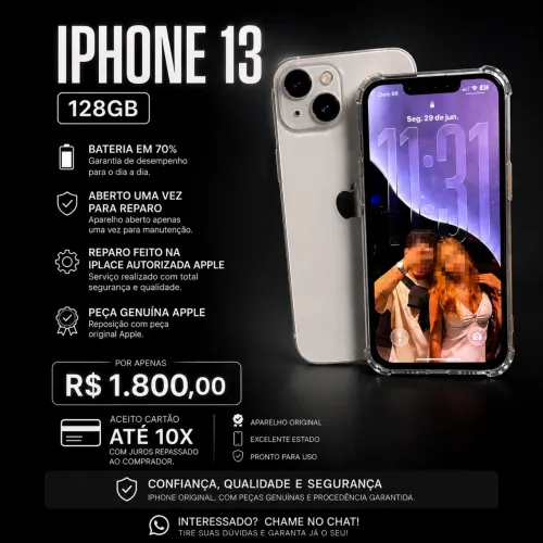 iPhone 13