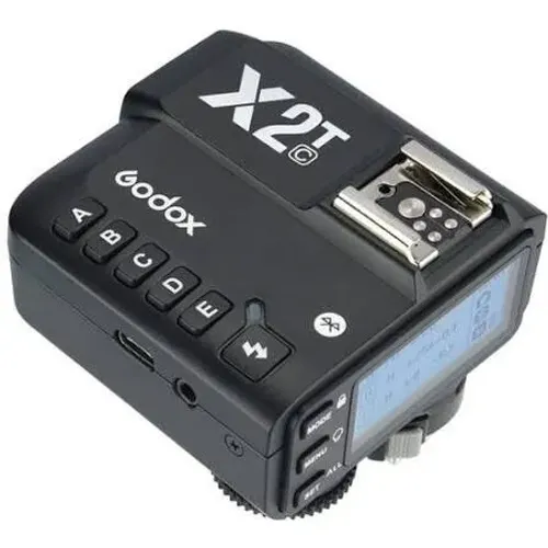 x2tc radioflash godox para canon