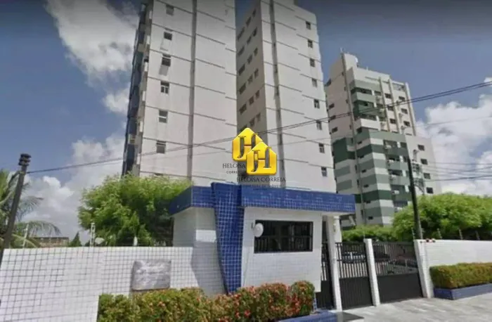 Apartamento com 2 dormitórios à venda, 96 m² por R$ 380.000,00 - Praia do Meio - Natal/RN