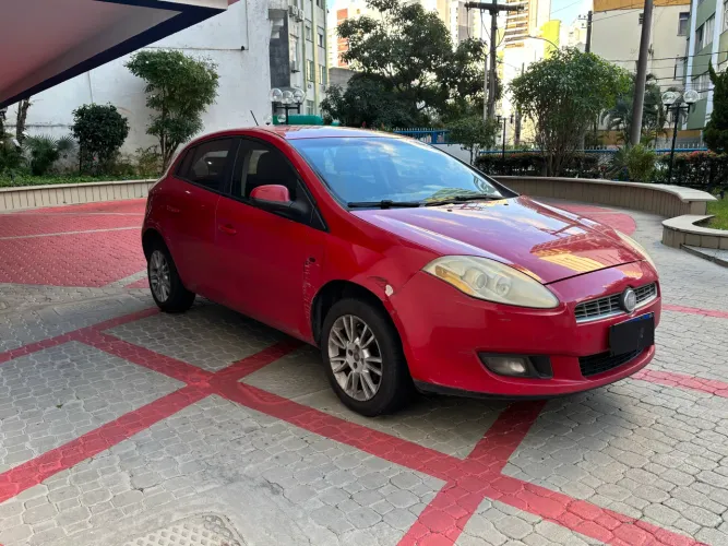 Fiat Bravo Essence Dualogic 1.8 Flex 16V 5P 2012