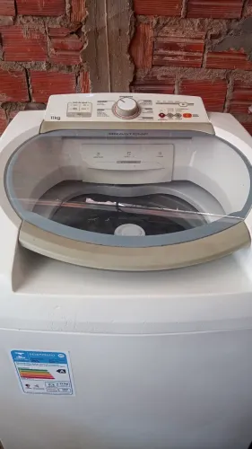 Maquina de lavar roupa