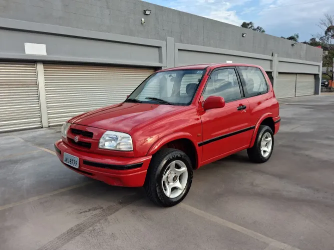 Suzuki Grand Vitara 1.6 16V Mec. 1999