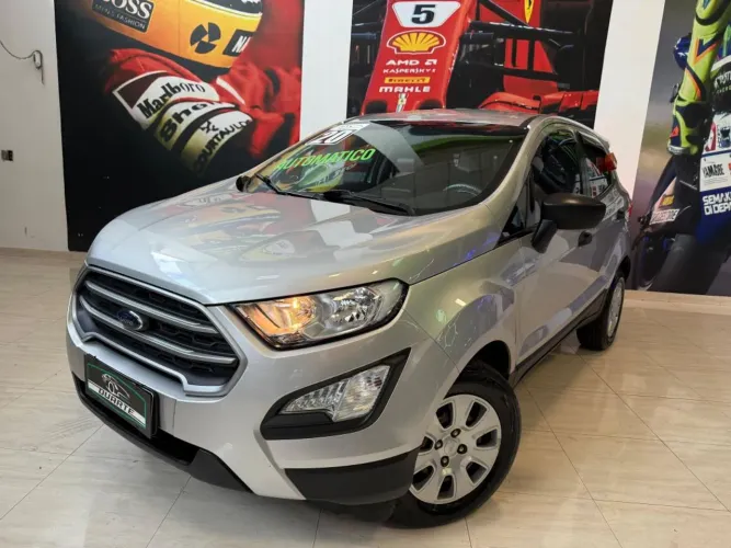 Ford Ecosport SE 1.5 12V Flex 5P Aut. 2020