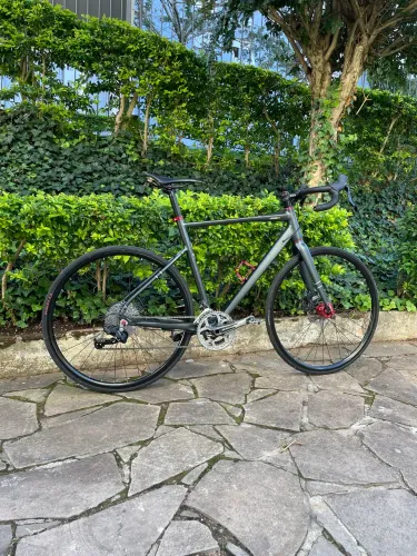 Bike Speed Gravel GTA Across 2.0 