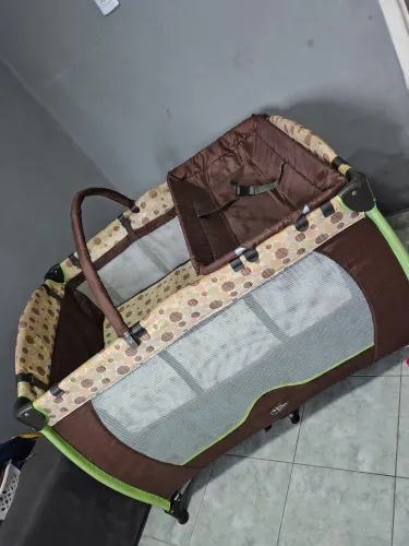 Cercadinho infantil