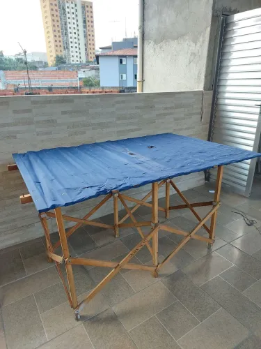 Banca de Roupa/Produtos