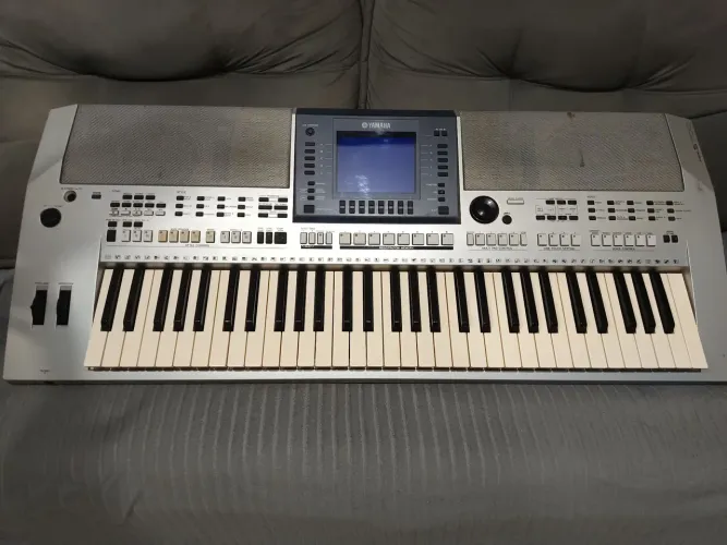 yamaha psr 520