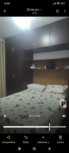 Guarda roupa planejado