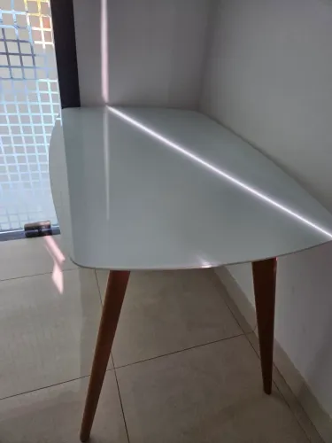 Mesa de jantar 4 lugares