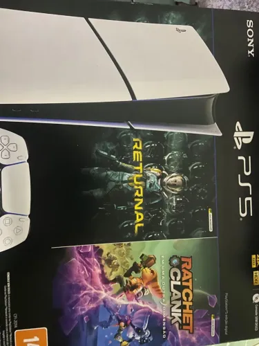Ps5 slim digita 
