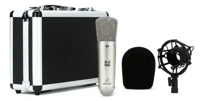 Microfone B2 Pro (Profssional, estúdio e Gravação) 