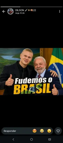 Aceito encomendas paraguai