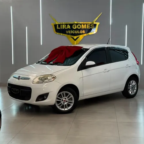 Fiat Palio Essence Dualogic 1.6 Flex 16V 5P 2014