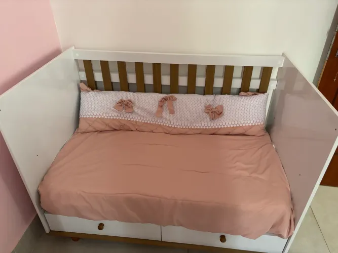 Berço 3 em 1