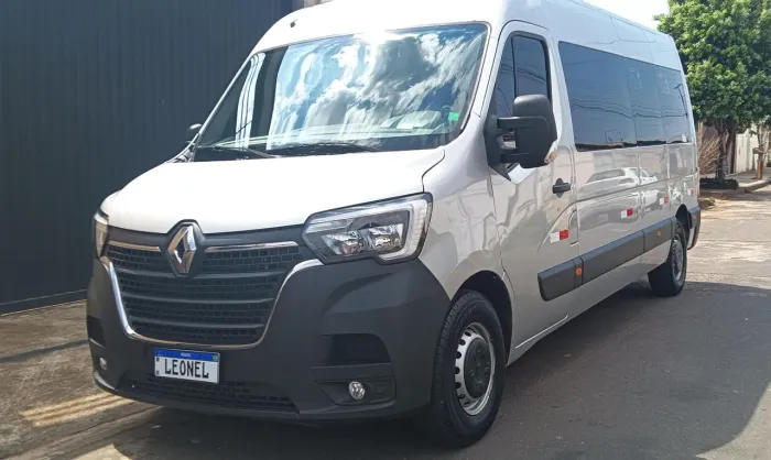 Renault Master 2.3 DCI Executive Longo 16L Dies 2023