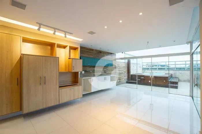 Cobertura com 3 dormitórios à venda, 250 m² por R$ 1.499.000,00 - Ingá - Niterói/RJ