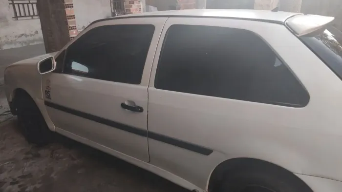 Volkswagen Gol Geração IV City 1.0 8V MI Total Flex Mec. 2P 2007