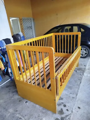 Cama berço 