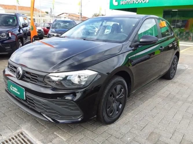 Volkswagen Polo Track 1.0 Flex 12V 5P 2026