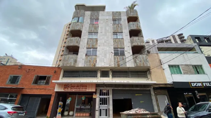Cobertura com 3 quartos à venda, 125 m² por R$ 430.000 - São Mateus - Juiz de Fora/MG
