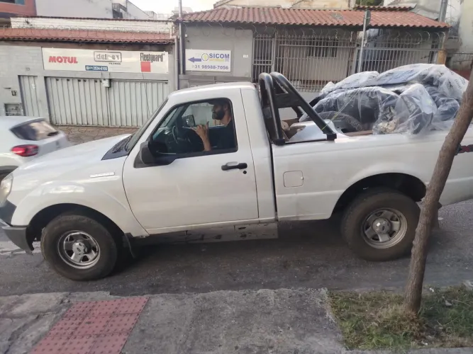 Ford Ranger XL 3.0 PSE 163cv 4X4 CS TB Diesel 2011