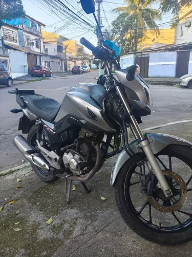 Vendo fan 160 flex ano 2022 modelo 2023