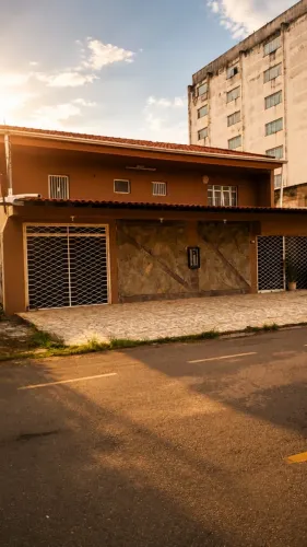 Casa no centro, perfeito para ponto comercial, 12 salas, 5 banheiros e piscina.