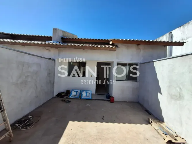 CASA RESIDENCIAL em PALMAS - TO, JARDIM AURENY III