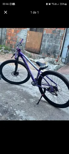 VENDO BIK LOUD OU TROCO ARO 29