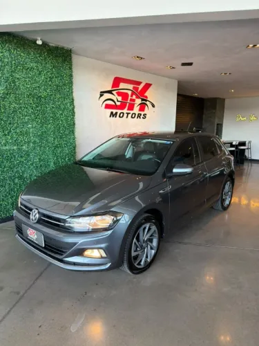 Volkswagen Polo Highline 200 TSI 1.0 Flex 12V Aut. 2019