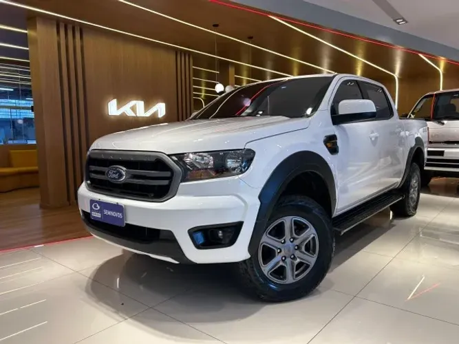 Ford Ranger XLS 2.2 4X4 CD Diesel Aut. 2023