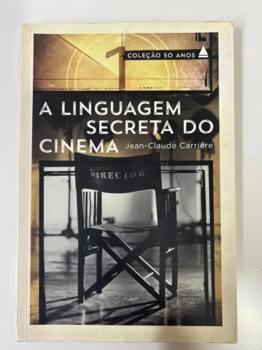 Livro A Linguagem Secreta do Cinema