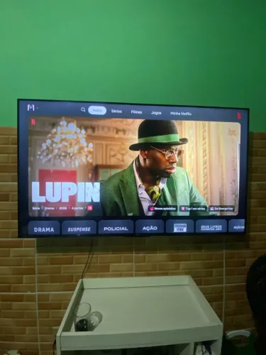 Tv TCL 55 polegadas